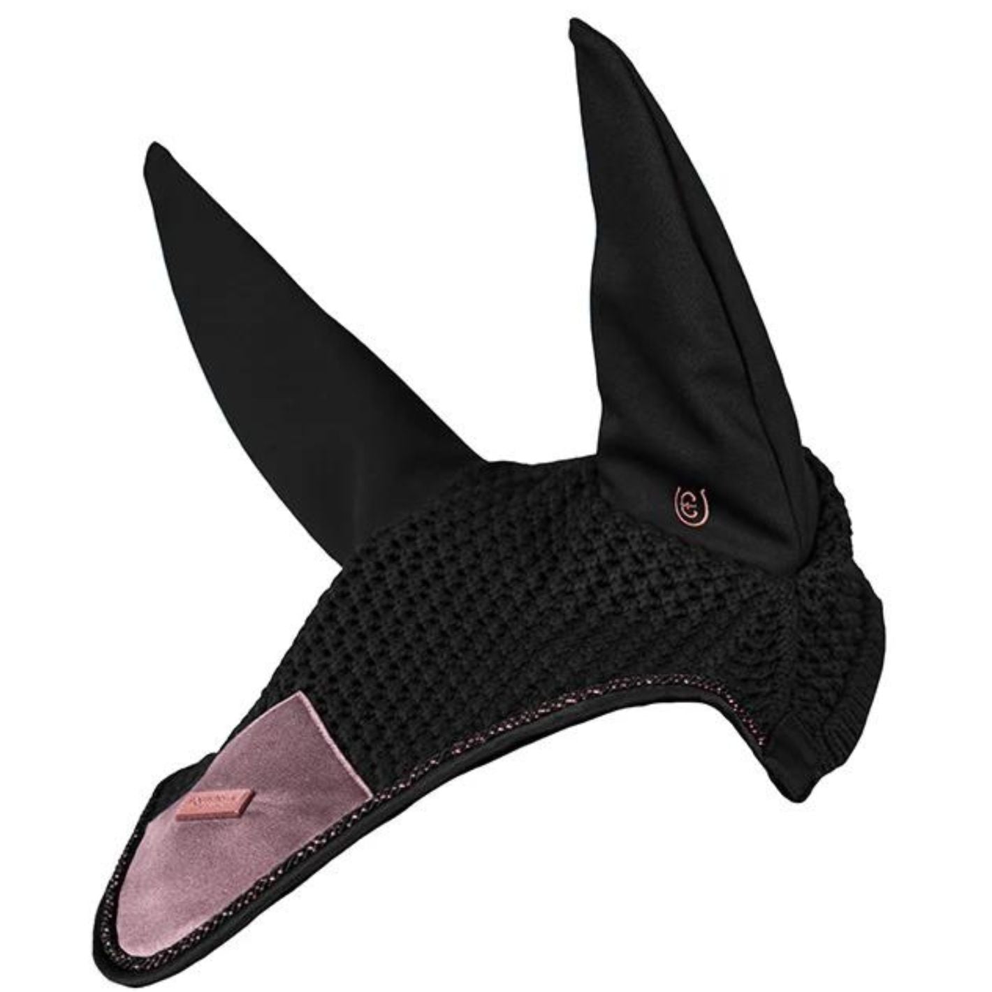 Equestrian Stockholm Ear Bonnet - Anemone