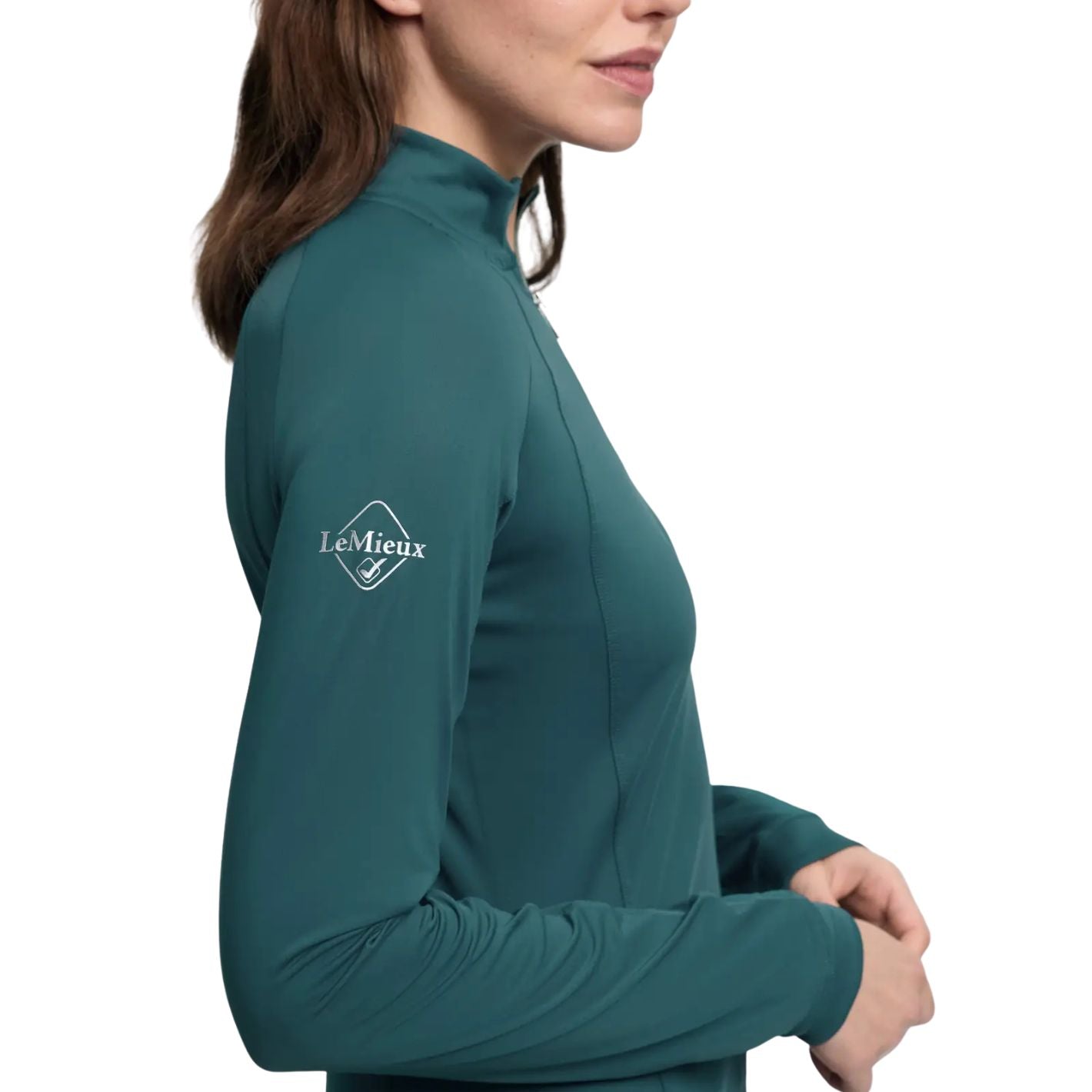 LeMieux Halle Lightweight Base Layer - Jungle