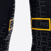 RG by Cavalleria Toscana Ladies High Waist Breeches - Black