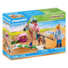 Playmobil Riding Lessons