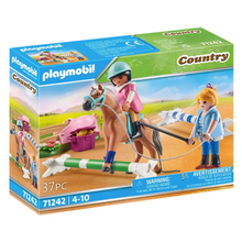 Load image into Gallery viewer, Playmobil Riding Lessons
