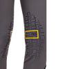 RG by Cavalleria Toscana Ladies High Waist Breeches - Grey