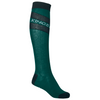 Kingsland 2 Pack Natasha Coolmax Socks - Navy/Green