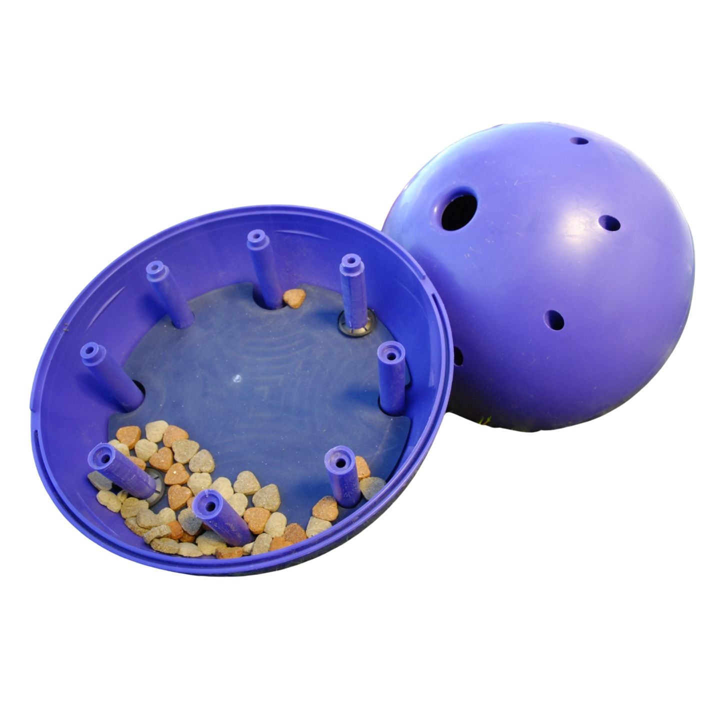 Likit Snak-A-Ball - Aqua