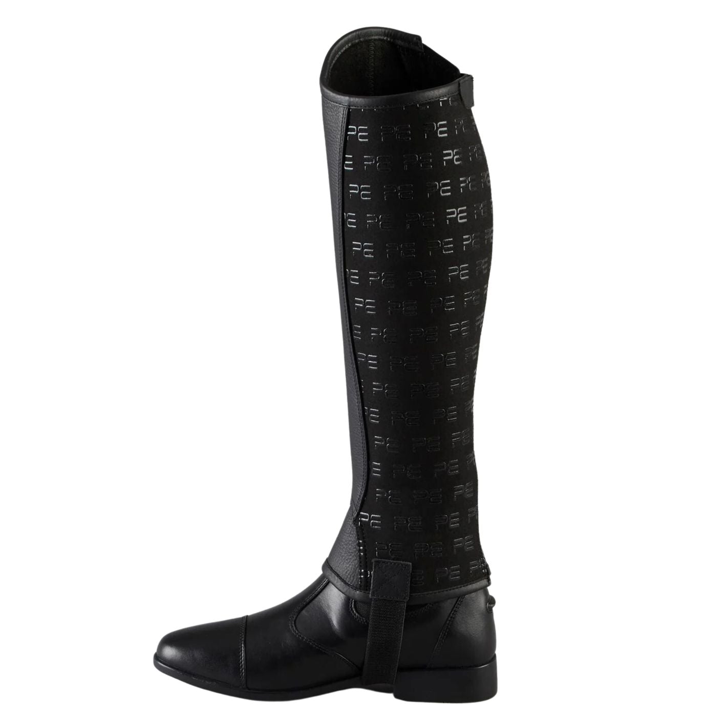 Premier Equine Actio Leather Half Chaps