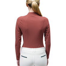 Load image into Gallery viewer, Samshield Ava Shirt - Marsala
