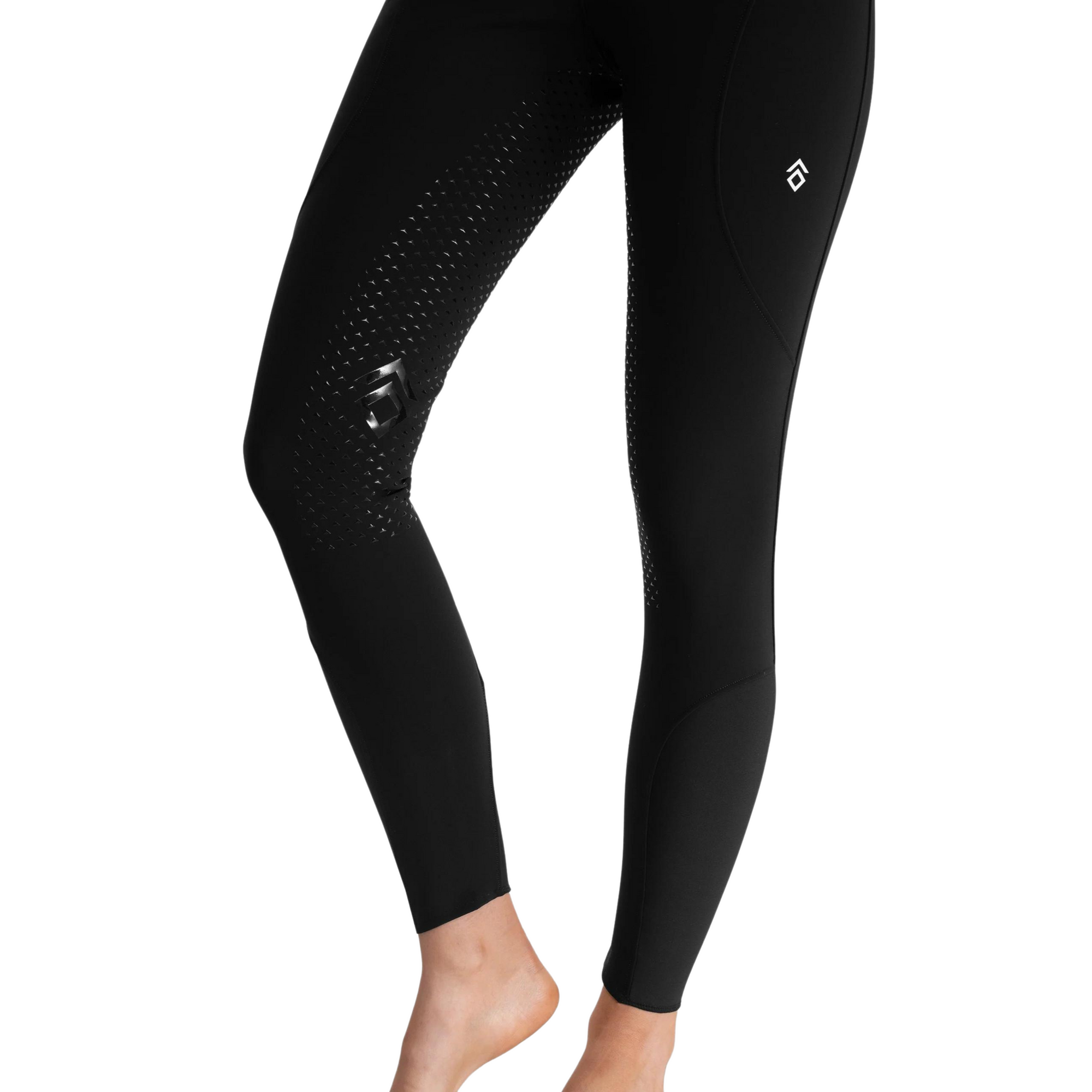 Aztec Diamond Core Breeches - Black