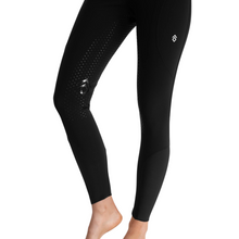 Load image into Gallery viewer, Aztec Diamond Core Breeches - Black
