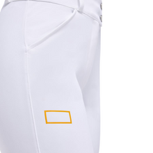 Load image into Gallery viewer, RG by Cavalleria Toscana Ladies High Waist Breeches - White
