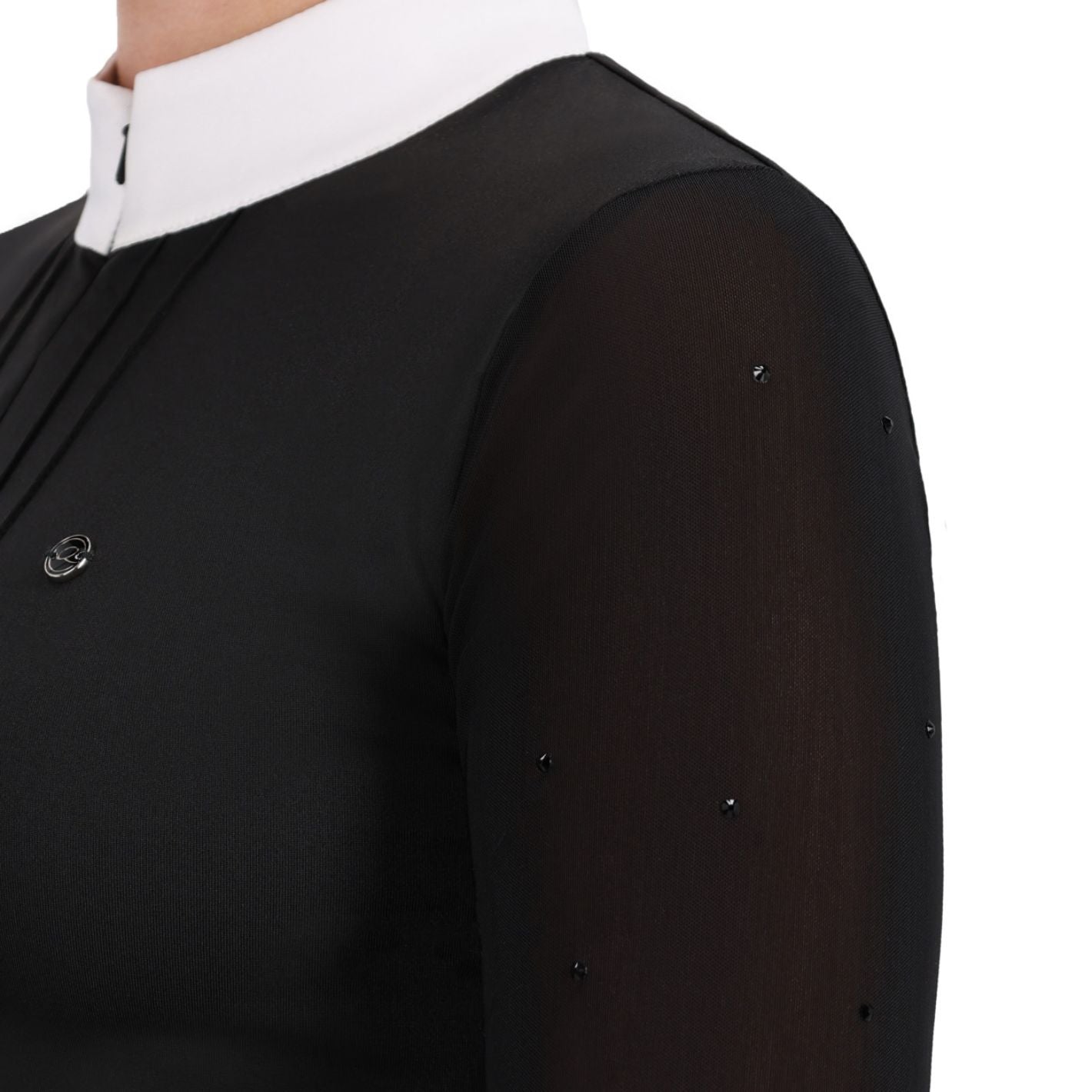 QHP Sennah Shirt - Black
