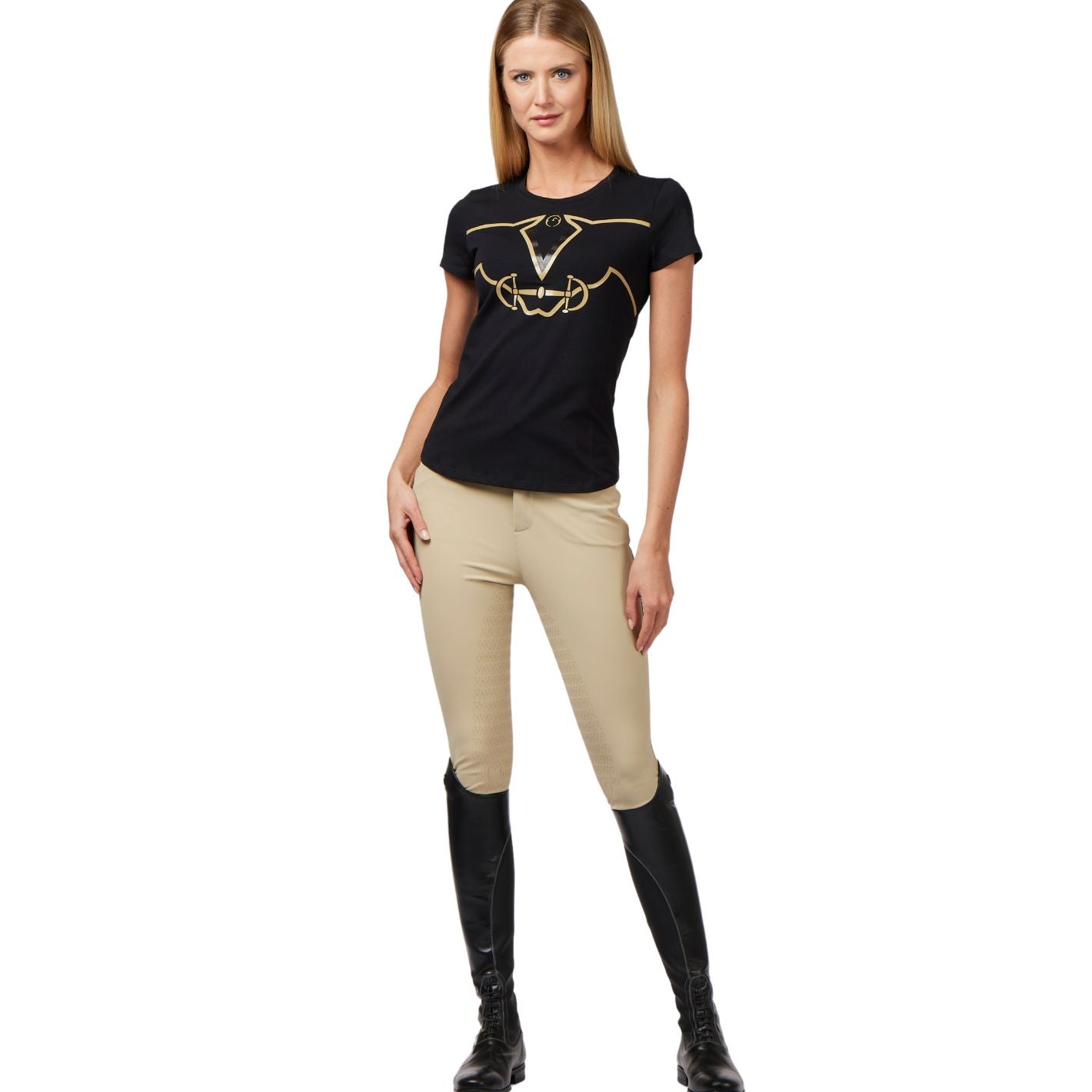 Vestrum Fiumara T-Shirt - Black