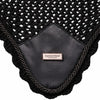 Equestrian Stockholm Ear Bonnet - Dark Ocean