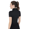 Equestro Short Sleeve Base Layer - Black
