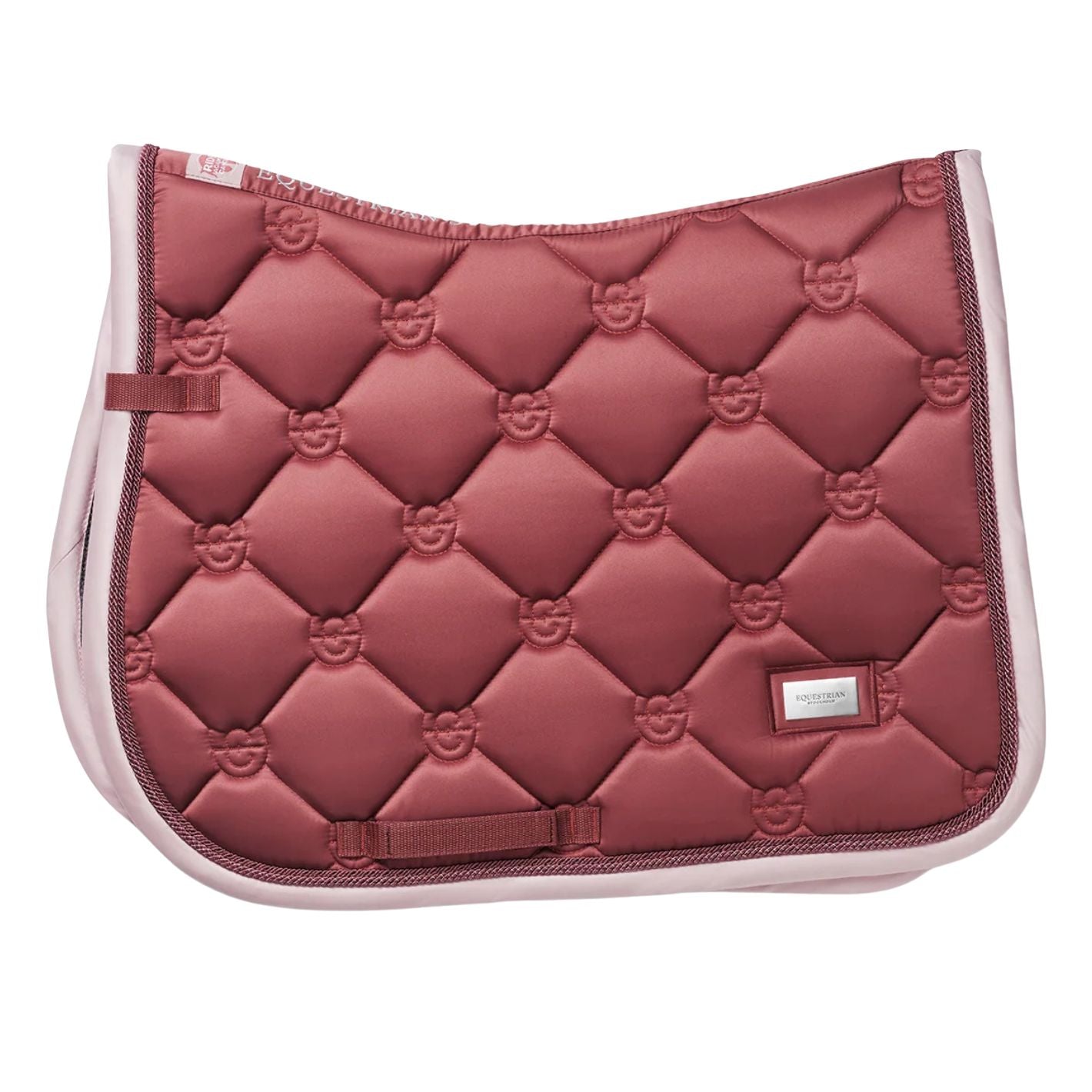 Equestrian Stockholm Jump Pad - Amber Rose