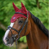 Boss Equestrian Ear Bonnet - Cabernet
