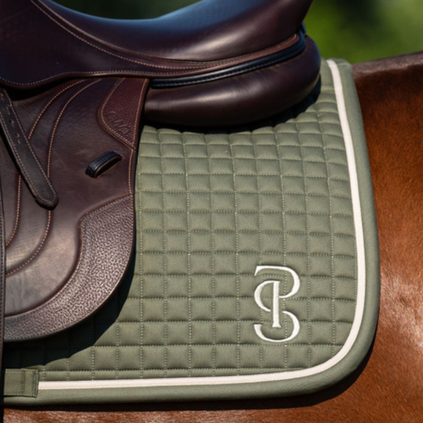 PS of Sweden Jump Pad Elite Edge - Vintage Green