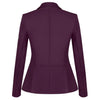 Fair Play Natalie Jacket - Royal Berry
