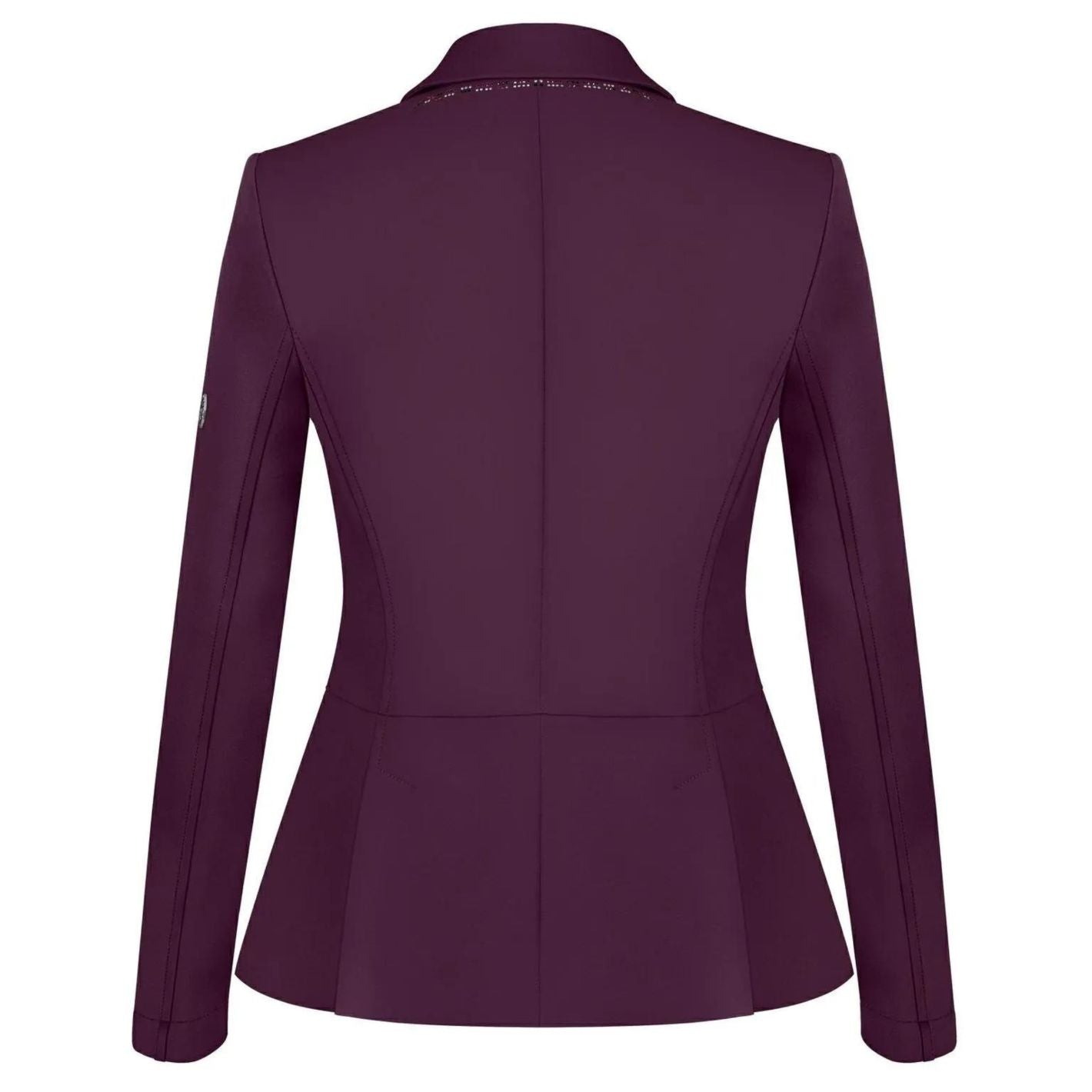 Fair Play Natalie Jacket - Royal Berry