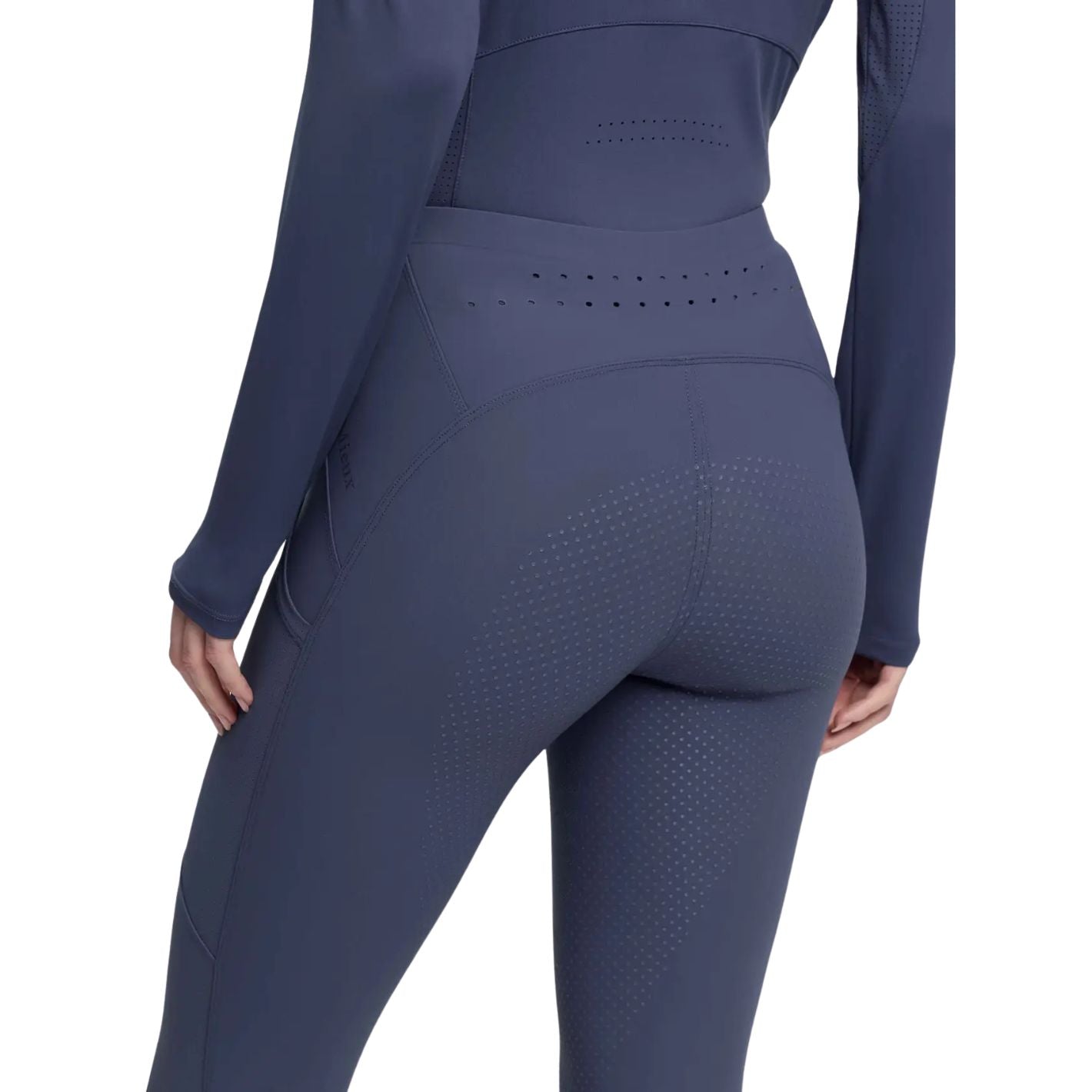 LeMieux Airflow Leggings - Shadow