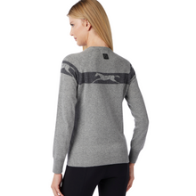 Load image into Gallery viewer, Vestrum Linz Crewneck Sweater - Medium Grey/Dark Grey
