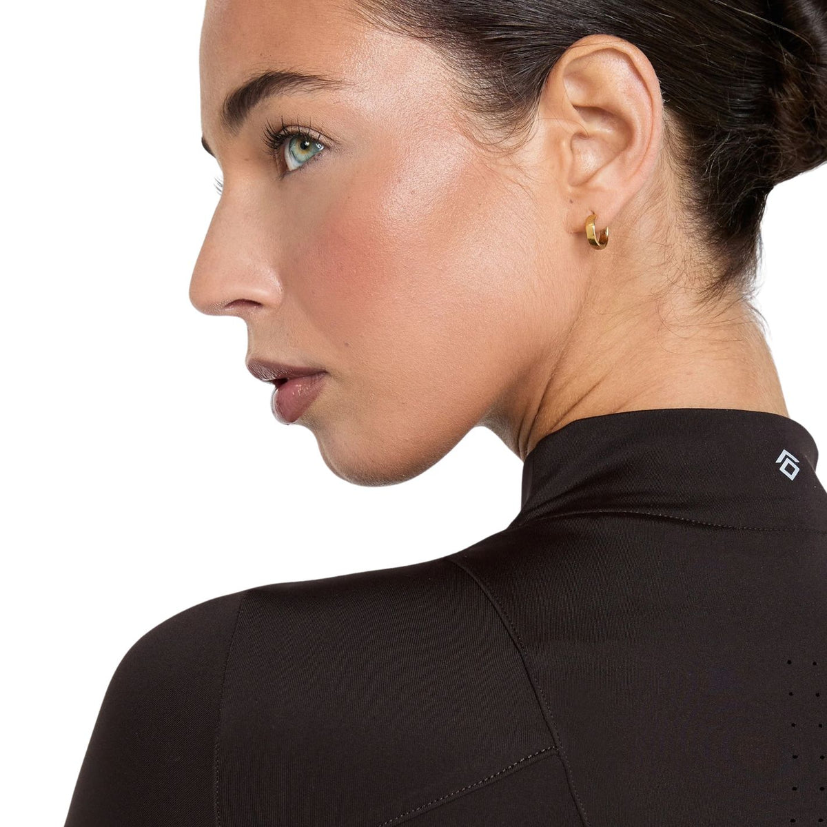 Aztec Diamond Core Base Layer - Espresso