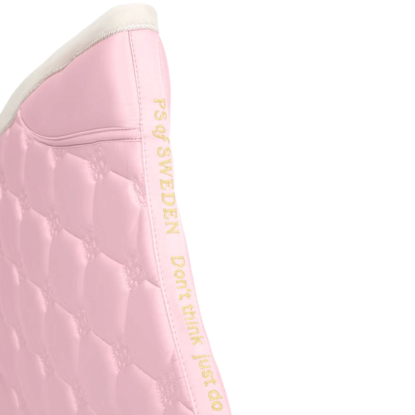 PS of Sweden Vintage Monogram Jump Pad - Hortensia Pink