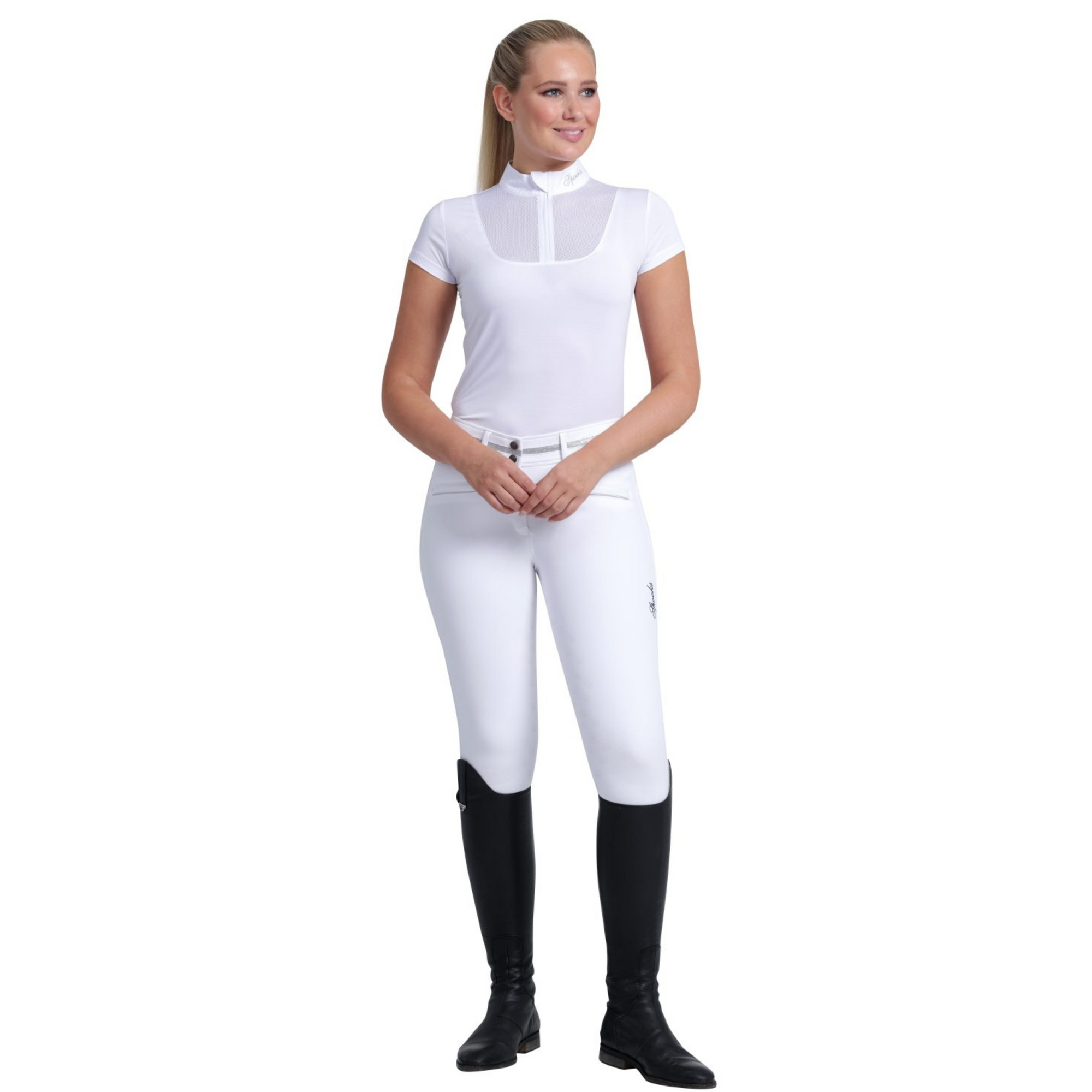 Spooks Juhle Shirt - White