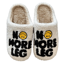 Load image into Gallery viewer, Dreamers &amp; Schemers - NO More Leg Slippers

