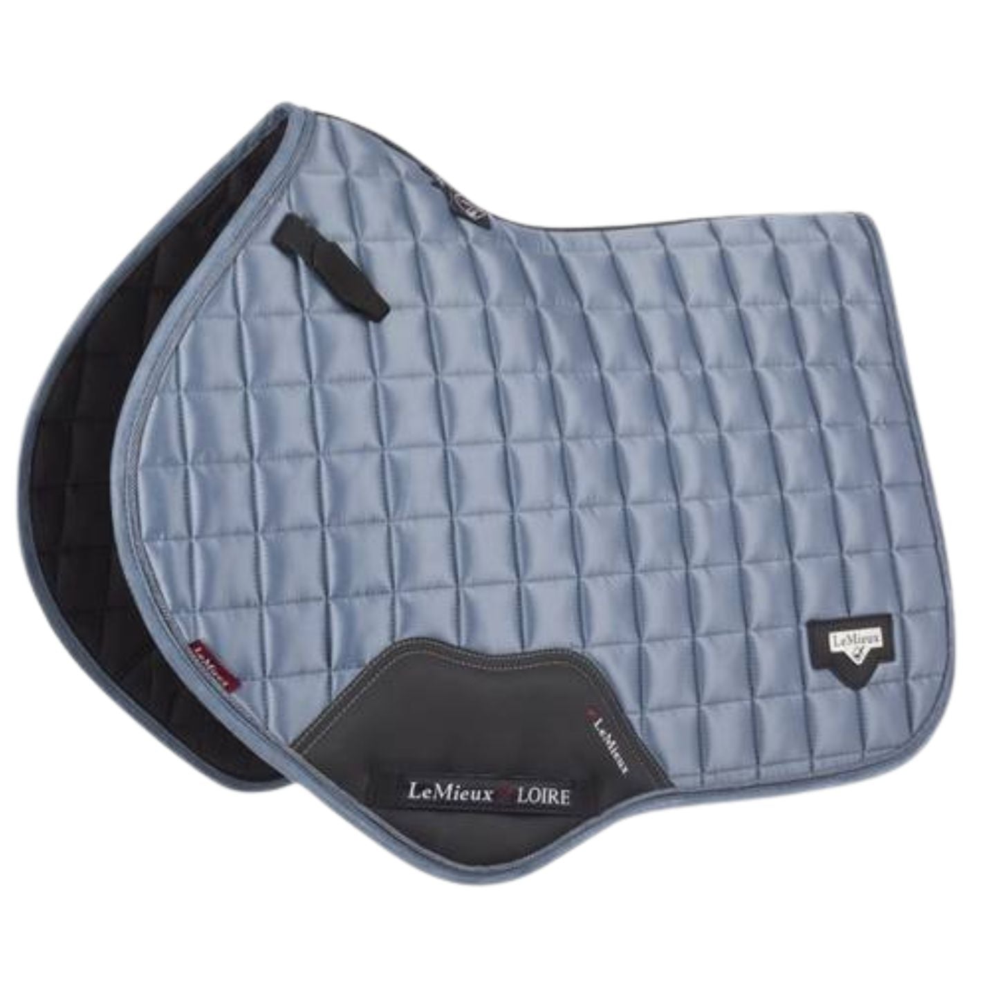 LeMieux Liore Jump Pad - Ice Blue