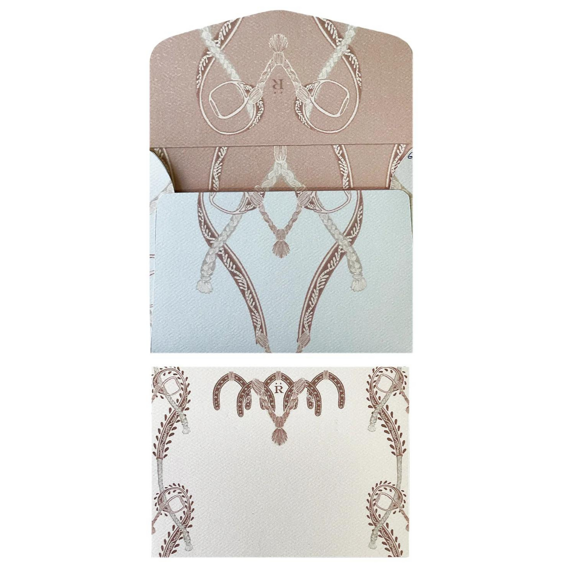 Ronner Equiflora Stationary Set