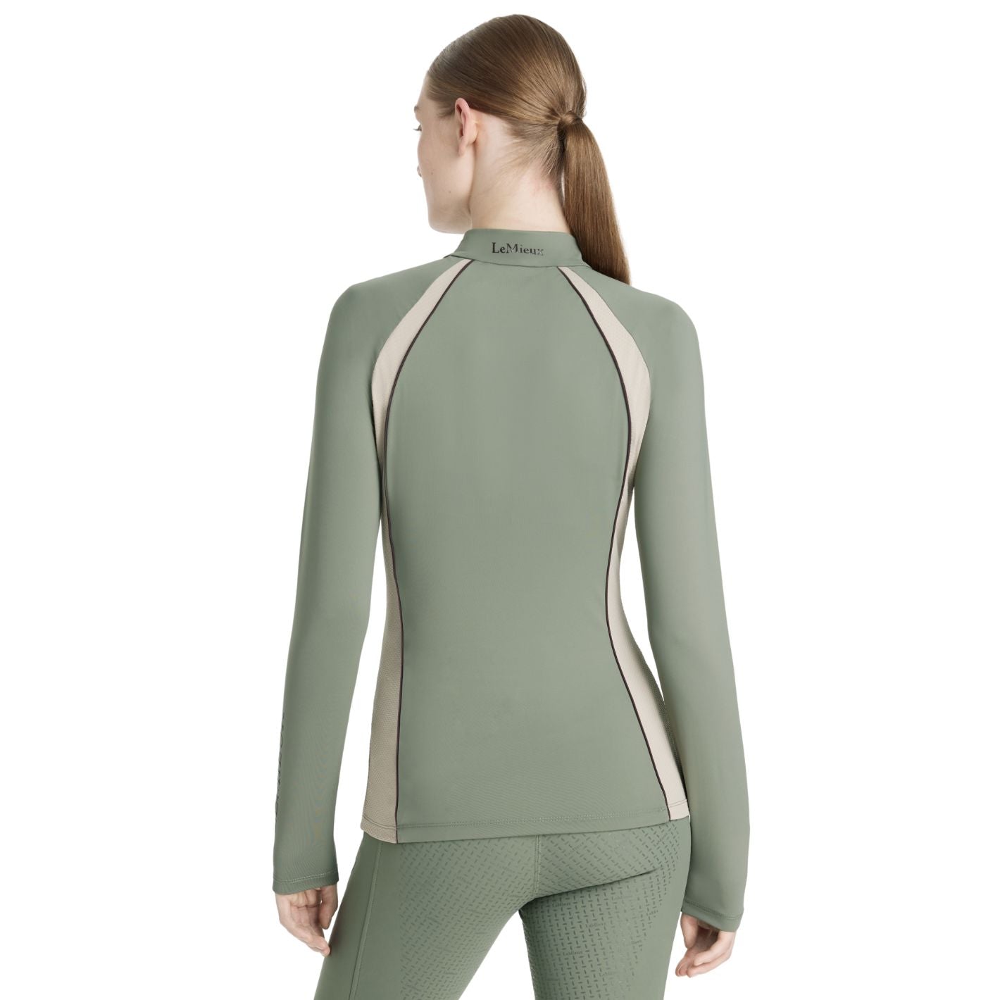 LeMieux Philippa Base Layer - Rosemary