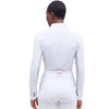 Dada Sport Pablito Long Sleeve Shirt - White