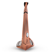 Load image into Gallery viewer, Samshield Shield&#39;Rup Stirrups - Rose Gold

