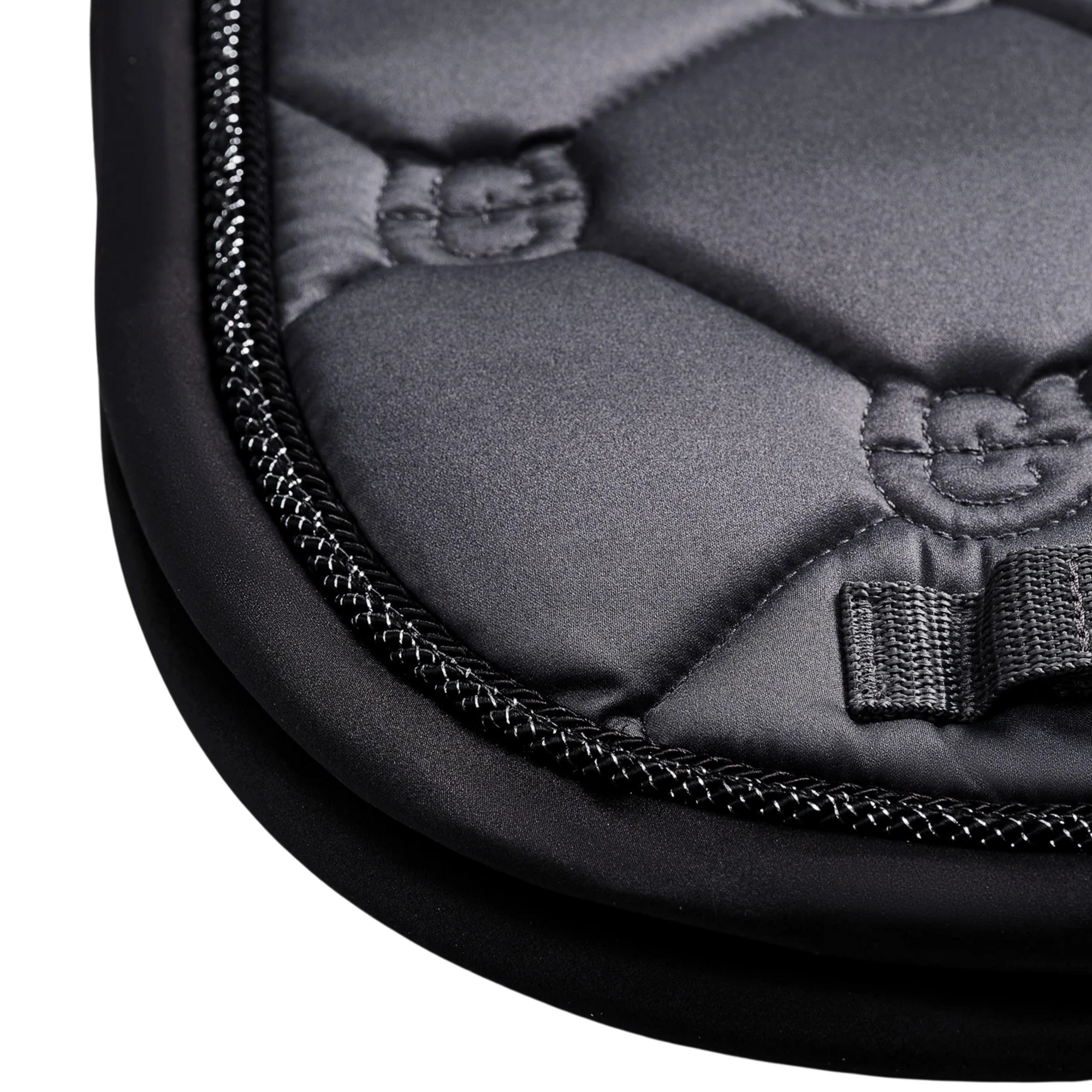 Equestrian Stockholm Dressage Pad - Winter Shadow