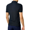 Equestrian Stockholm Men's Polo Shirt - Black