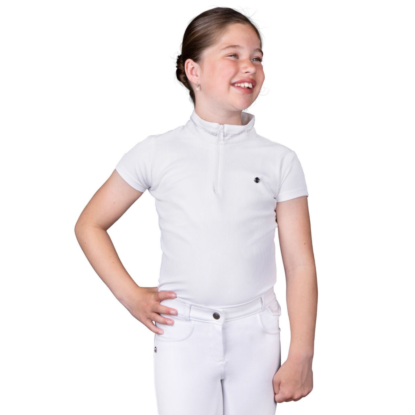 QHP Djune Shirt - Kids