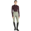 LeMieux Kids Hope Long Sleeve Base Layer - Damson