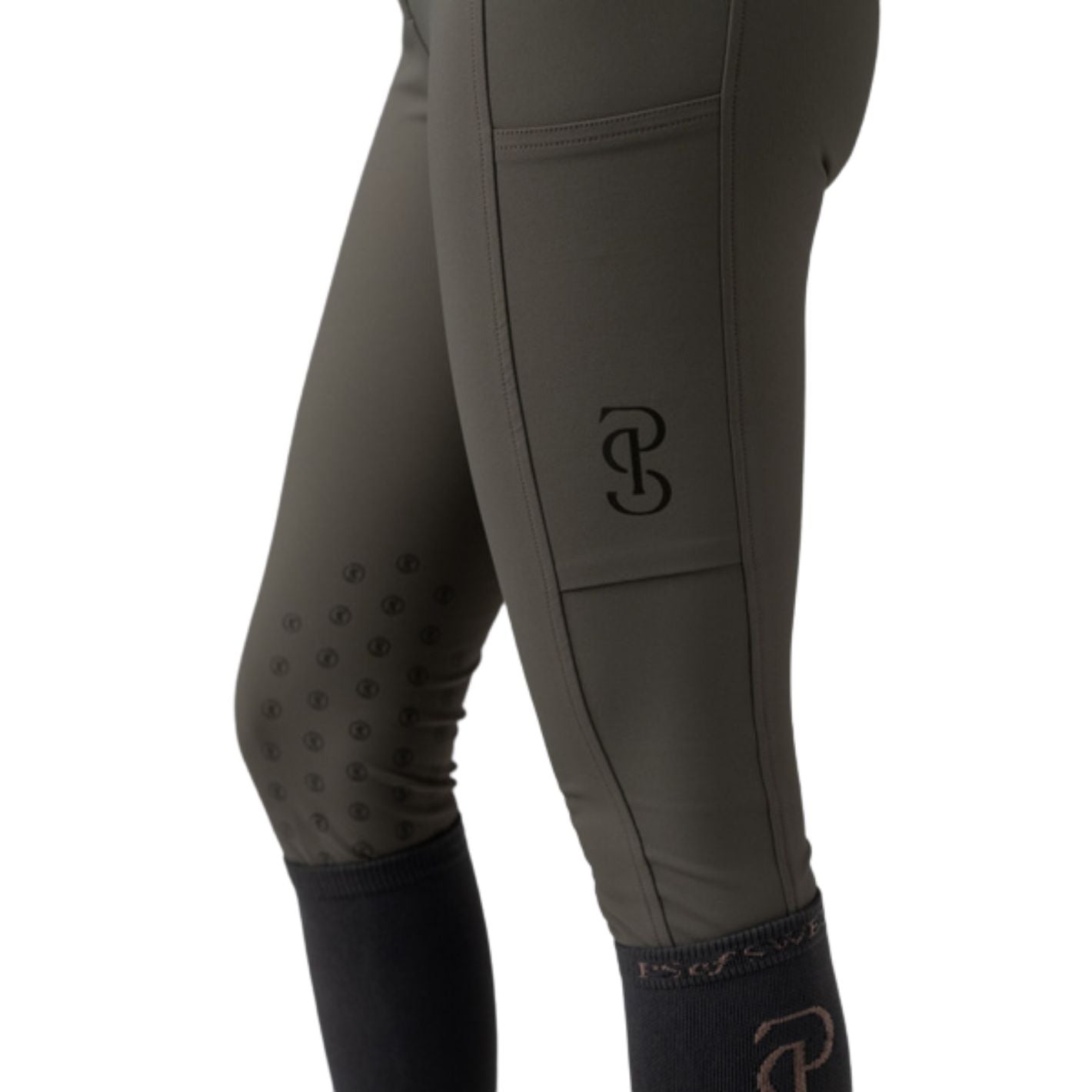 PS of Sweden Brianna Breeches - Vintage Green