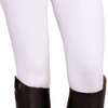 Dada Sport Kit High Waist Breeches - White