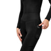 Equestrian Stockholm Tights - All Black