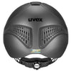 Uvex Exxential IlI Helmet - Anthracite