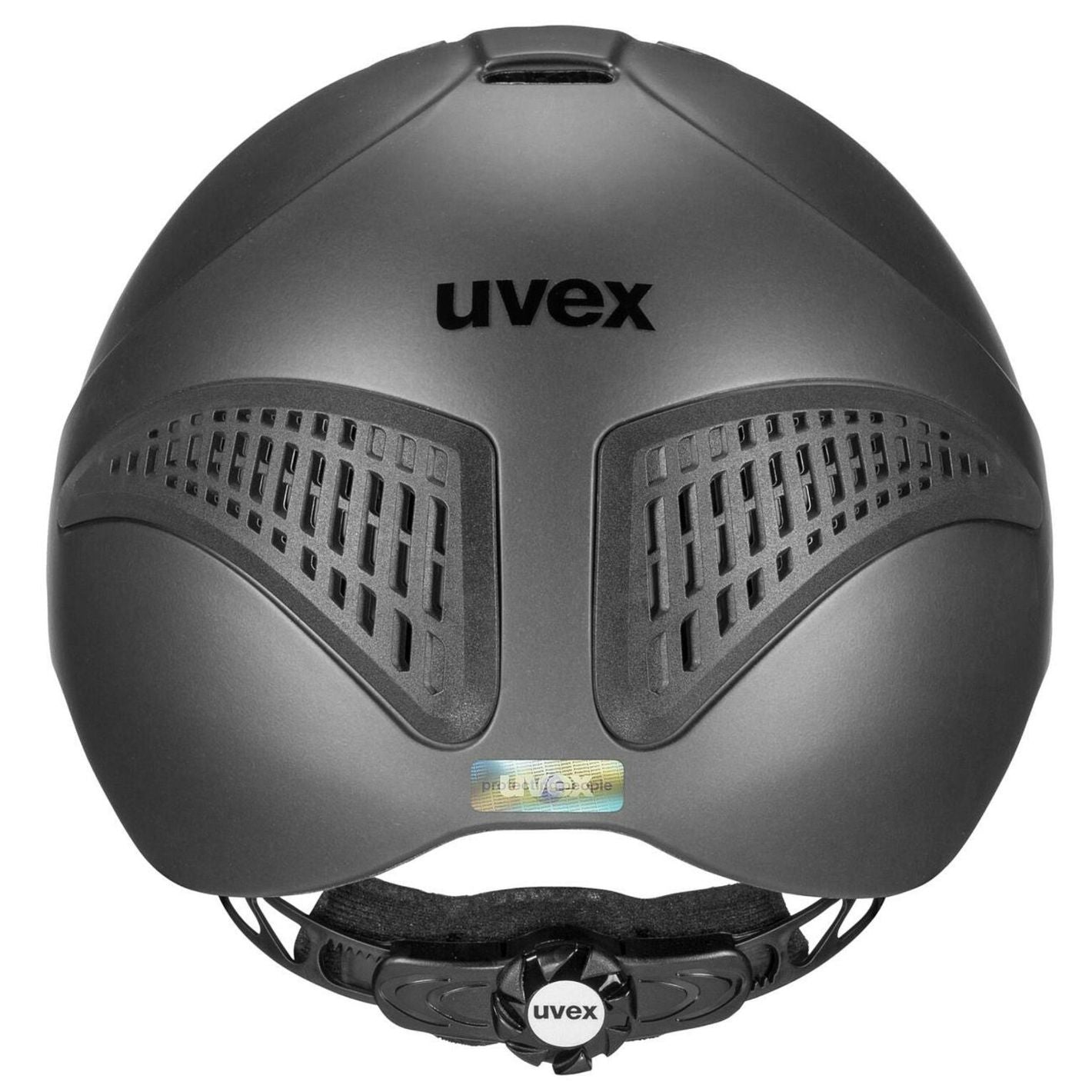 Uvex Exxential IlI Helmet - Anthracite