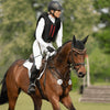 Sprenger Bow Balance Stirrups -Stainless Steel