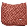Equestrian Stockholm Dressage Pad - Modern Coral