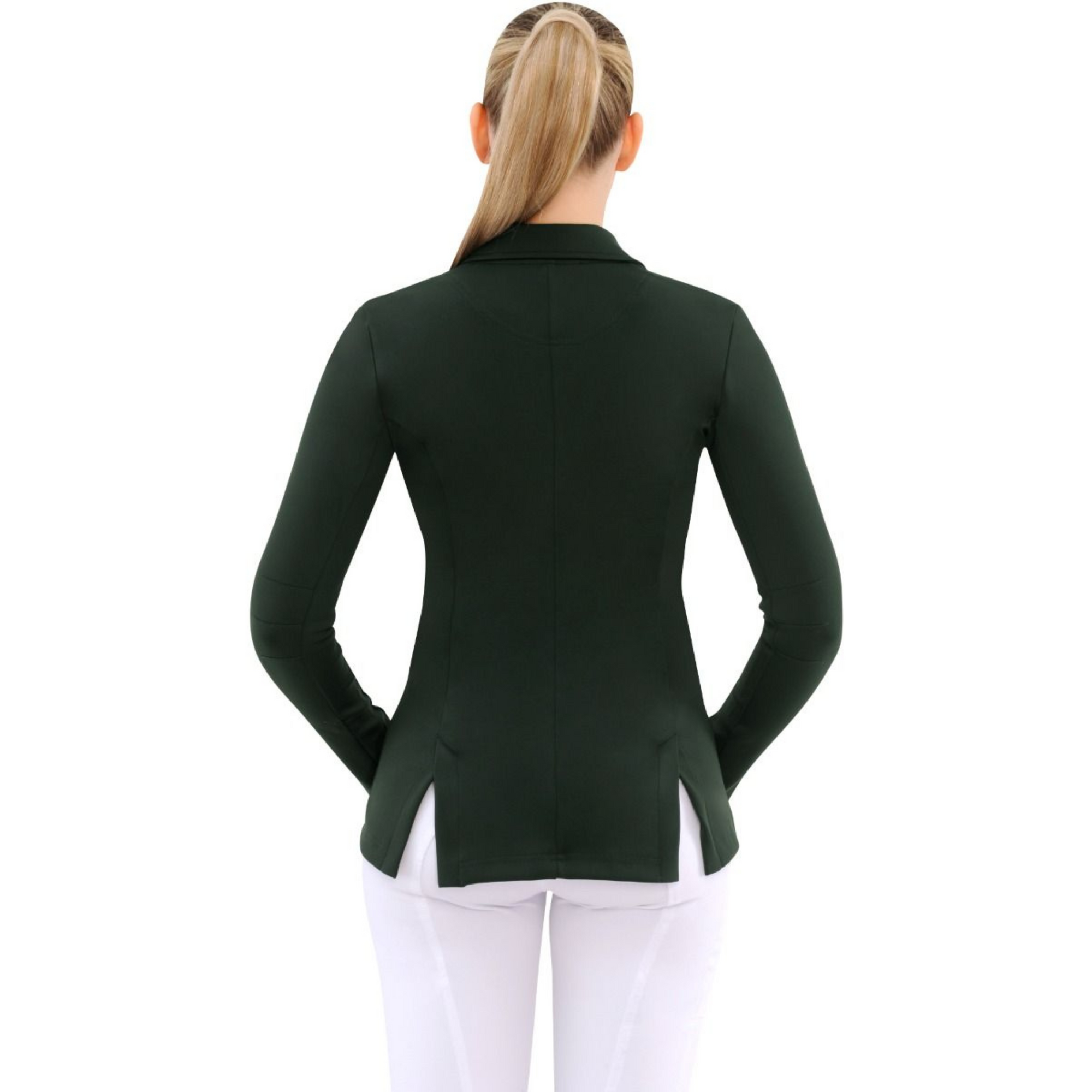 Spooks Sophia Classic Jacket - Dark Forest