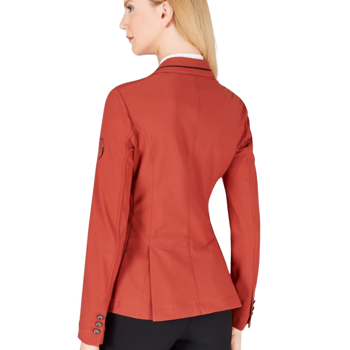 Vestrum Kyoto Jacket - Copper Red