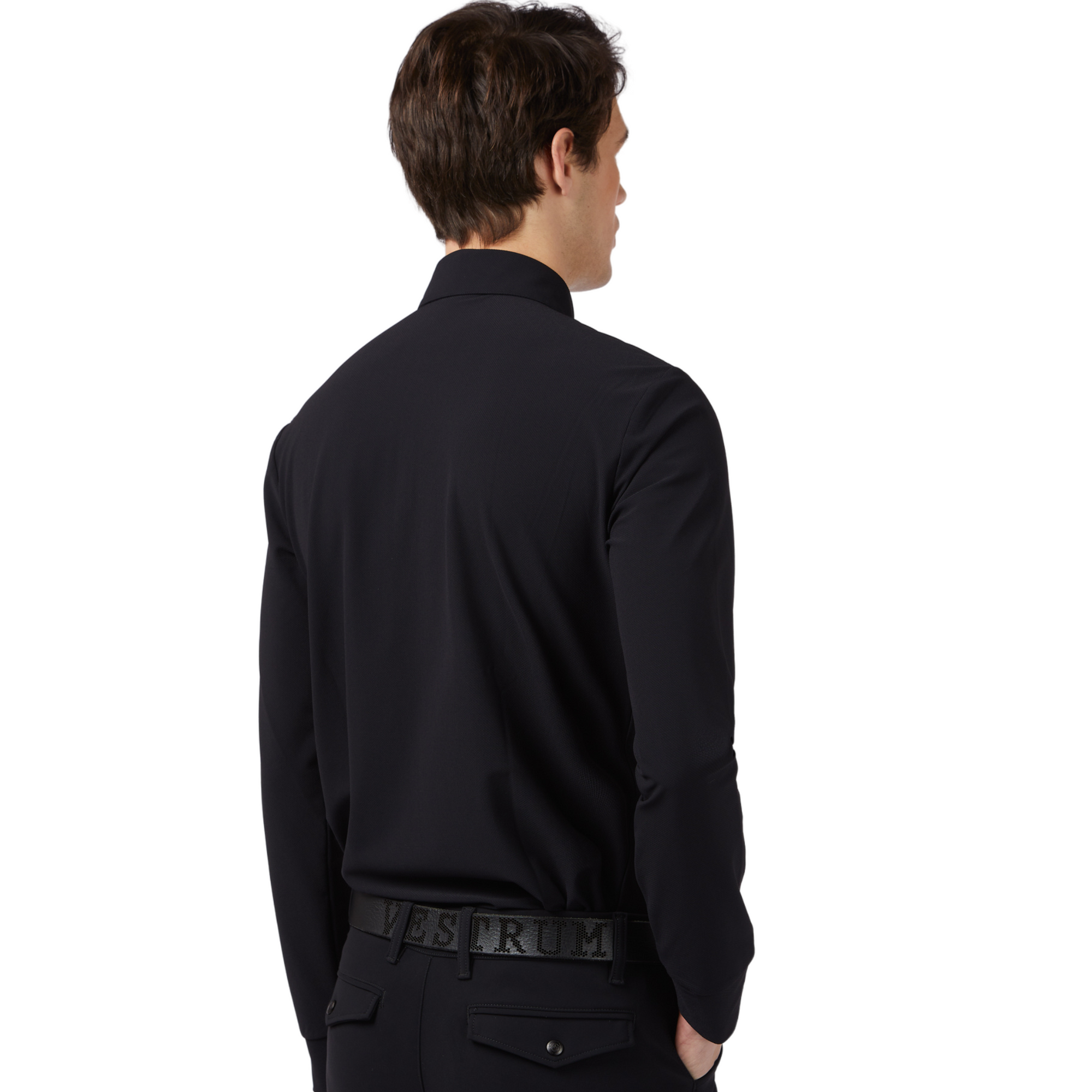 Vestrum Vigo Shirt - Black