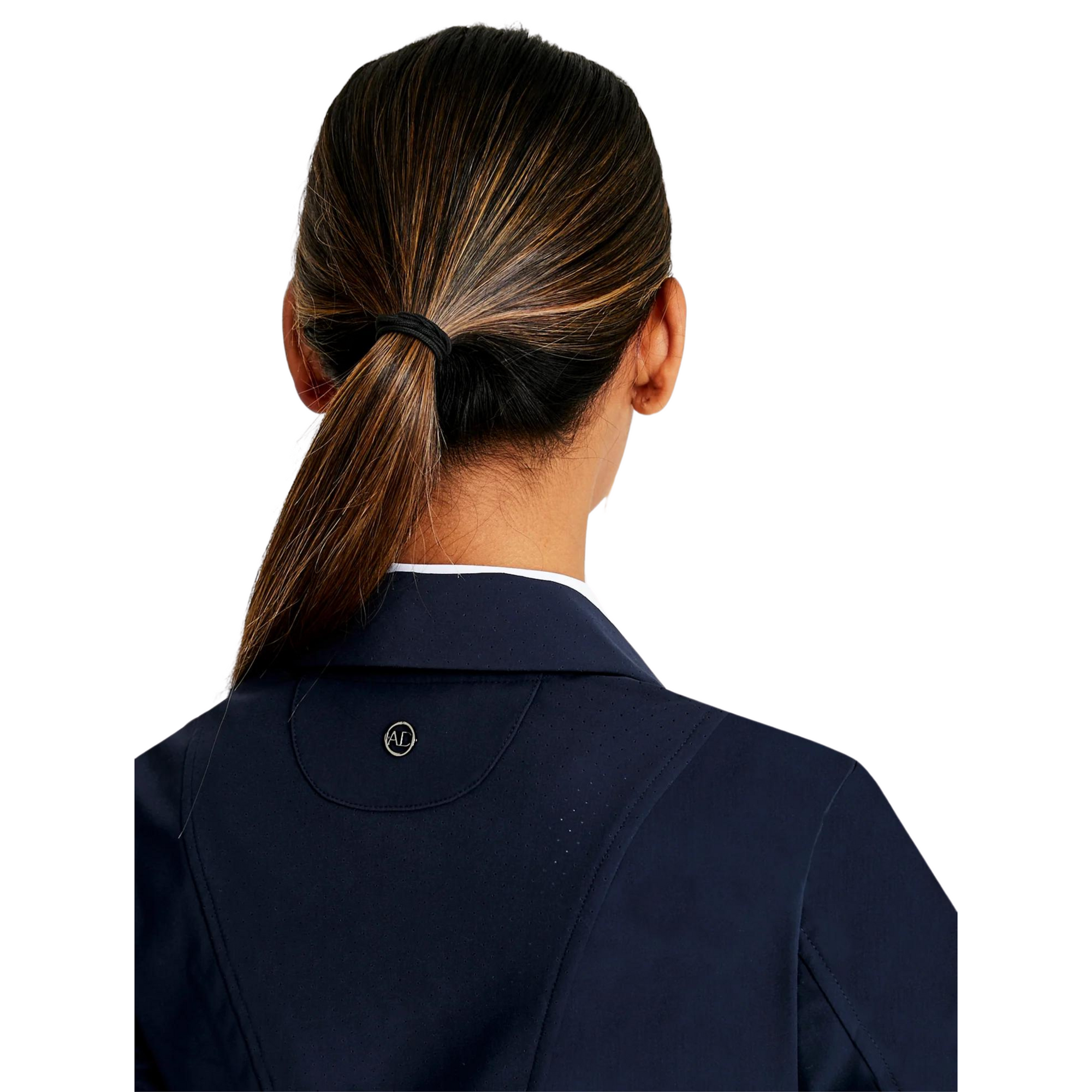 Aztec Diamond Performance Showjacket - Navy