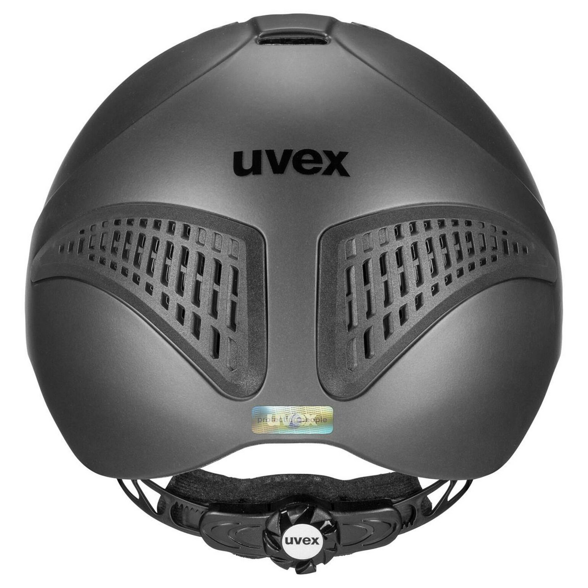Uvex Exxential IlI Helmet - Anthracite