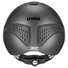 Load image into Gallery viewer, Uvex Exxential IlI Helmet - Anthracite
